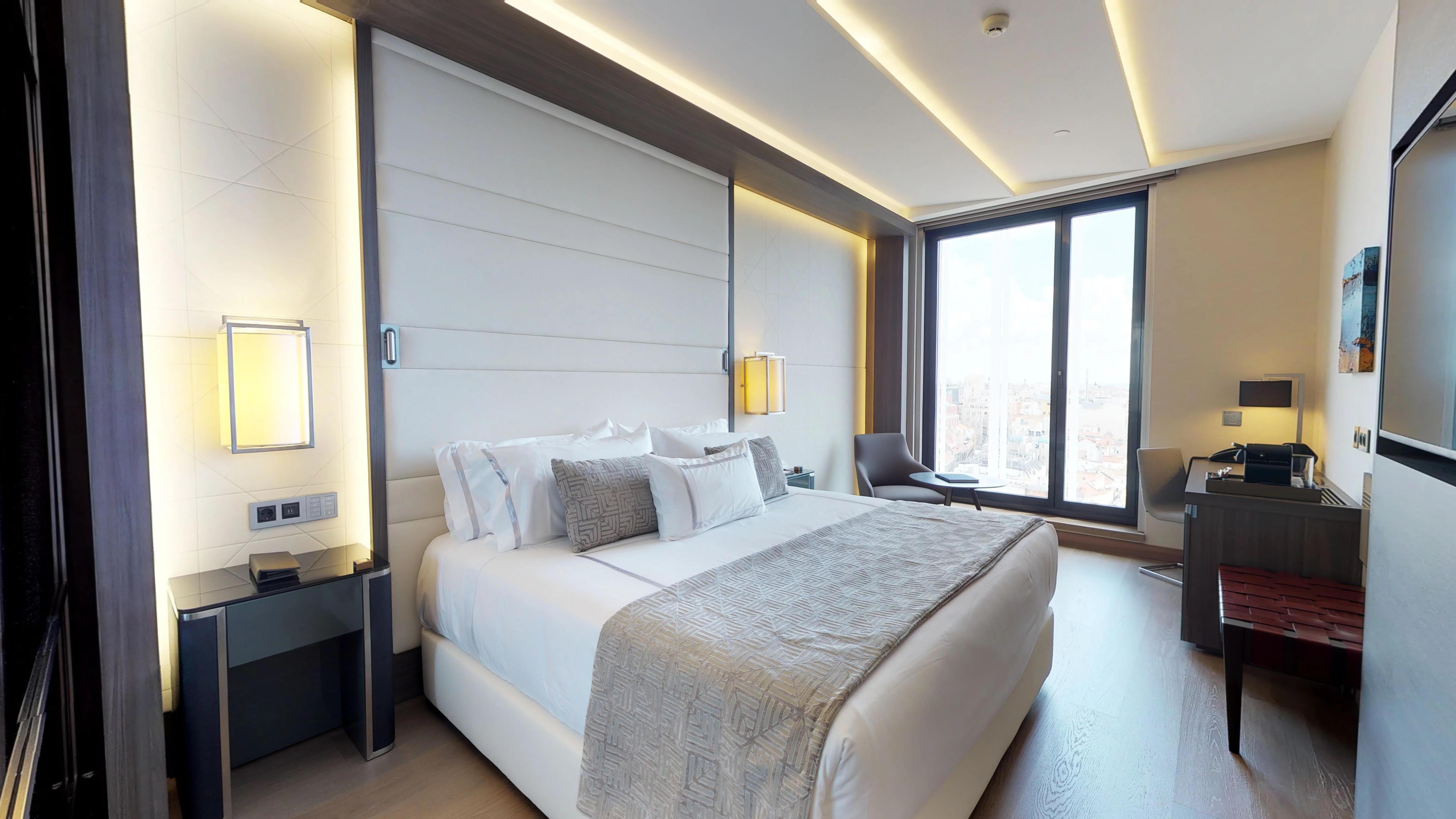 Vp Plaza Espana Design Мадрид Екстериор снимка Deluxe room