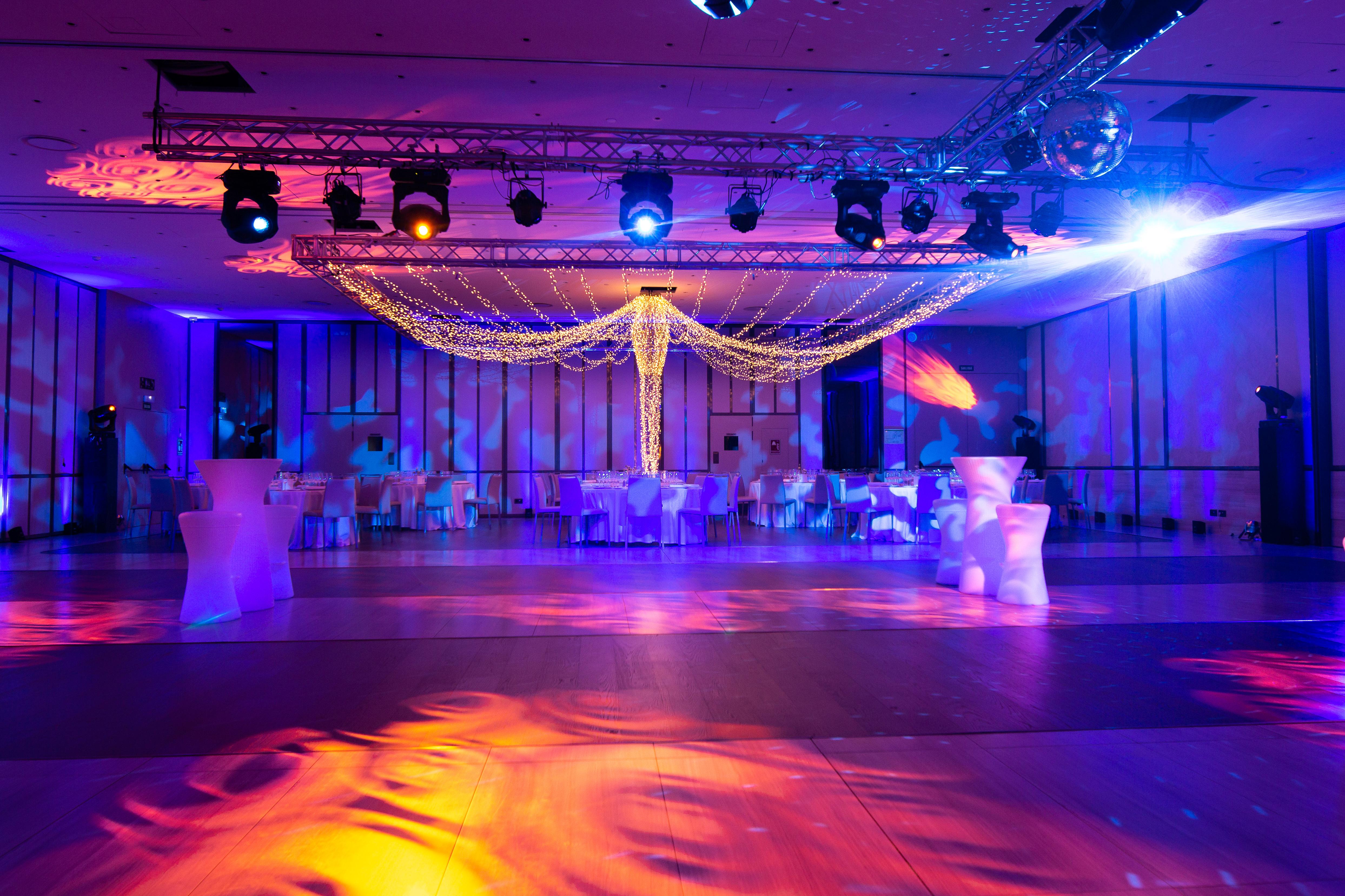 Vp Plaza Espana Design Мадрид Екстериор снимка The ballroom