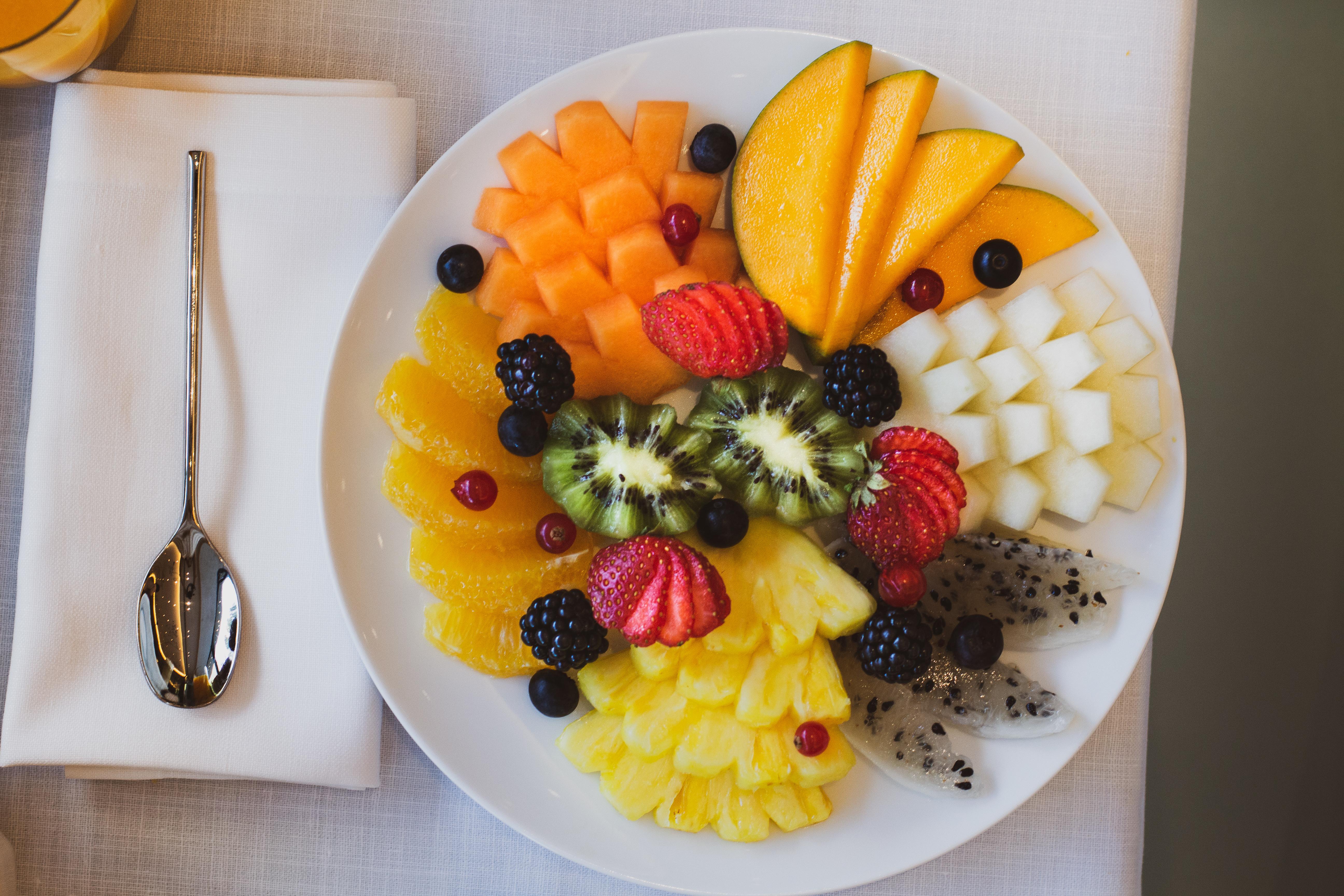 Vp Plaza Espana Design Мадрид Екстериор снимка Fruit salad